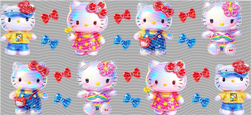 16oz Sanrio-K 742